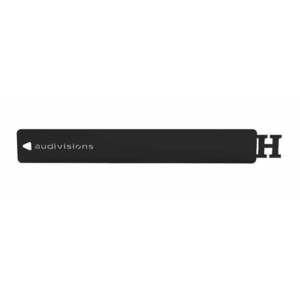 Audivisions Horizontal H Stand A-Z orizontală imagine