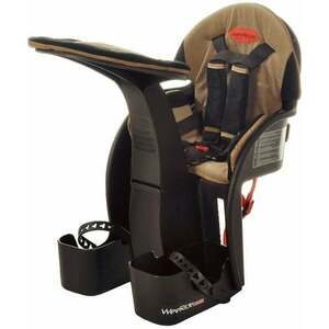 WeeRide Safefront Deluxe Maro Scaun pentru copii / cărucior imagine