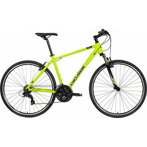 Cyclision Zodin 9 MK-I Poison Lime L Bicicletă Cross / Trekking imagine