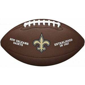 Wilson NFL Licensed New Orleans Saints Fotbal american imagine