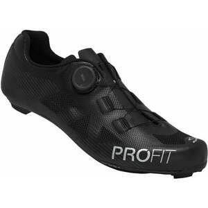 Spiuk Profit RC BOA Road Black 39 Pantofi de ciclism pentru bărbați imagine