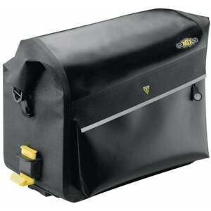 Topeak MTX Trunk Geantă pentru portbagaj Black 12, 1 L imagine