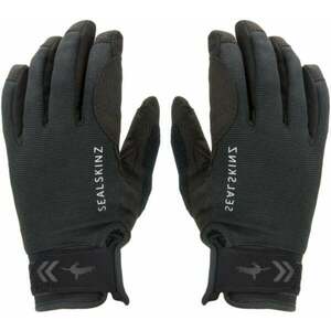 Sealskinz Waterproof All Weather Glove Black S Mănuși ciclism imagine