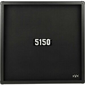 EVH 5150 Iconic 4X12 Black imagine