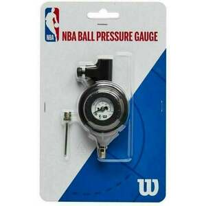 Wilson NBA Mechanical Ball Pressure Gauge Manometru Accesorii pentru jocuri cu mingea imagine