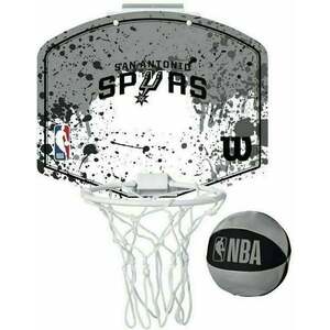 Wilson NBA Team Mini Hoop San Antonio Spurs Baschet imagine