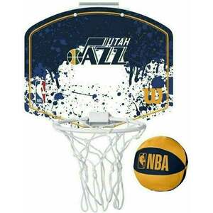 Wilson NBA Team Mini Hoop Utah Jazz Baschet imagine