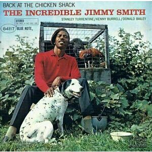 Jimmy Smith - Back At The Chicken Shack (LP) imagine