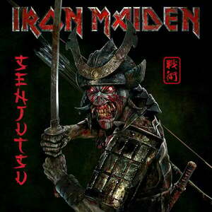 Iron Maiden - Senjutsu (2 CD + Blu-ray) imagine