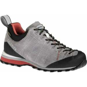 Dolomite W's Diagonal GTX Pewter Grey/Coral Red 38 Pantofi trekking de dama imagine