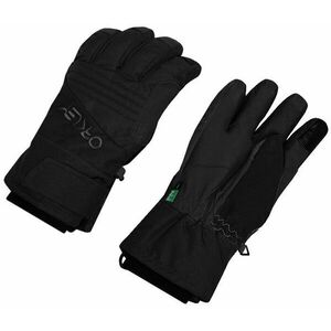 Oakley Tnp Snow Glove Blackout XS Mănuși schi imagine