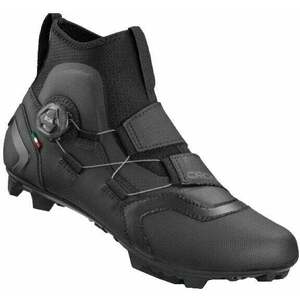 Crono CW1 MTB BOA Black 48 Pantofi de ciclism pentru bărbați imagine