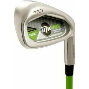 Masters Golf MK Pro Mâna dreaptă Junior Grafit Crosă de golf - iron imagine
