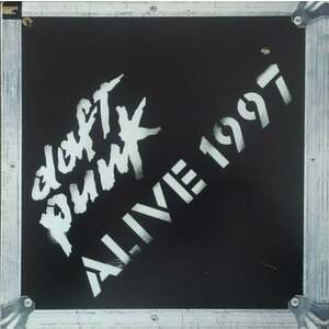 Daft Punk - Alive 1997 (LP) imagine