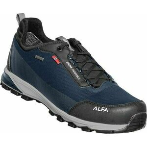 Alfa Brink Advance GTX Albastru închis 45 Pantofi trekking de bărbați imagine