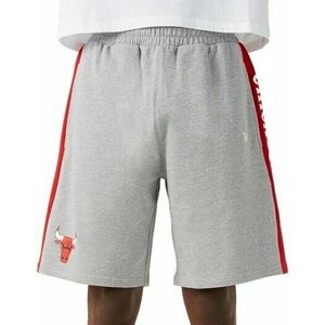 Chicago Bulls NBA Light Grey/Red 2XL Pantaloni Scurți imagine