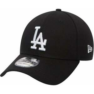 Los Angeles Dodgers 39Thirty MLB League Essential Black/White L/XL Șapcă imagine
