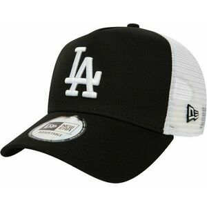 Los Angeles Dodgers 9Forty Clean Trucker Black/White UNI Șapcă imagine