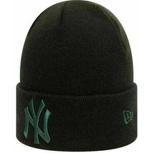 New York Yankees MLB League Essential Black/Green UNI Căciulă imagine