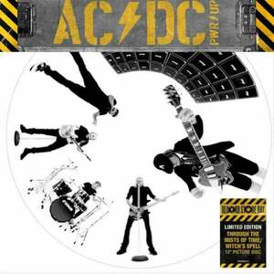 AC/DC - Through The Mists Of Time / Witch's Spell (LP) imagine
