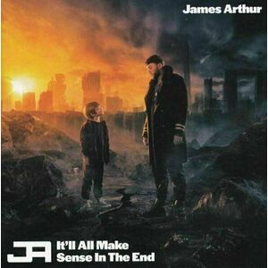 James Arthur - It'll All Make Sense In The End (2 LP) imagine