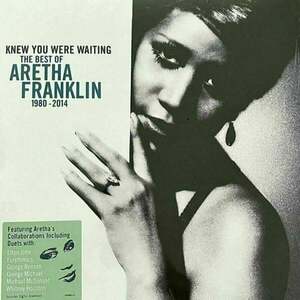 Aretha Franklin - Knew You Were Waiting- The Best Of Aretha Franklin 1980- 2014 (2 LP) imagine
