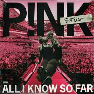 Pink - All I Know So Far: Setlist (2 LP) imagine
