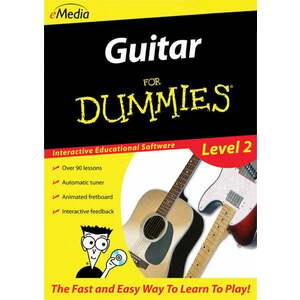 eMedia Guitar For Dummies 2 Mac (Produs digital) imagine