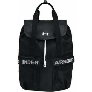 Under Armour Women's UA Favorite Backpack Negru/Negru/Alb 10 L Rucsac imagine