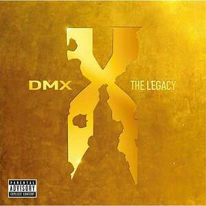 DMX - DMX: The Legacy (2 LP) imagine