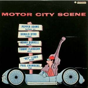 Donald Byrd - Motor City Scene (LP) imagine