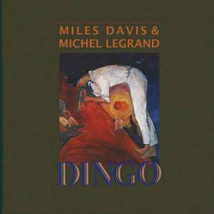 Miles Davis / Michel Legrand - Dingo: Selections From The OST (Red Vinyl Album) (LP) imagine