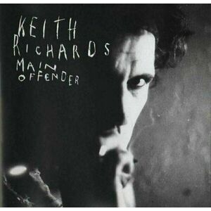 Keith Richards - Main Offender (3 LP + 2 CD) imagine