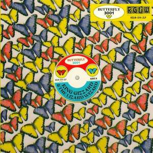 King Gizzard - Butterfly 3001 (2 LP) imagine