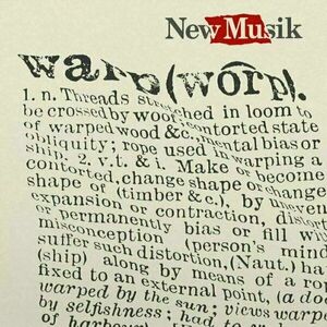 New Musik - Warp (Coloured Vinyl) (2 LP) imagine