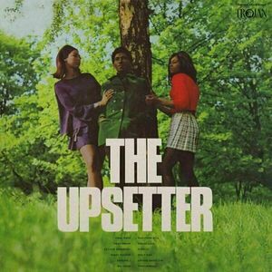 Various Artists - Upsetter (Coloured Vinyl) (LP) imagine