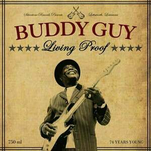 Buddy Guy - Living Proof (180g) (LP) imagine
