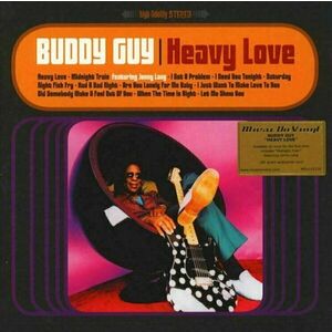 Buddy Guy - Heavy Love (180g) (2 LP) imagine