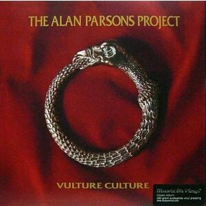 The Alan Parsons Project - Vulture Culture (180g) (LP) imagine