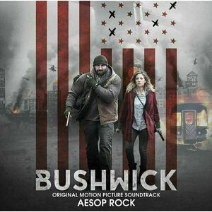 Aesop Rock - Bushwick (LP) imagine