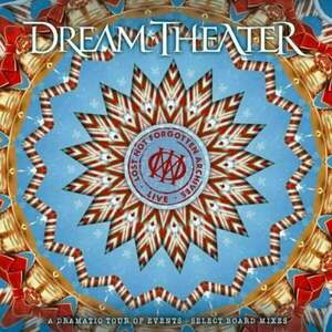 Dream Theater - A Dramatic Tour Of Events - Select Board Mixes (Box Set) (3 LP + 2 CD) imagine