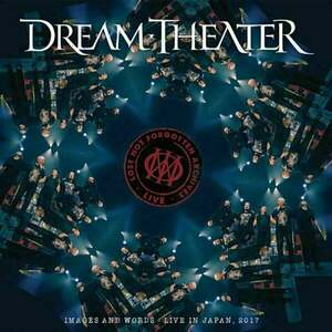 Dream Theater - Images And Words - Live In Japan 2017 (2 LP + CD) imagine