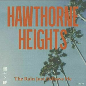 Hawthorne Heights - The Rain Just Follows Me (LP) imagine