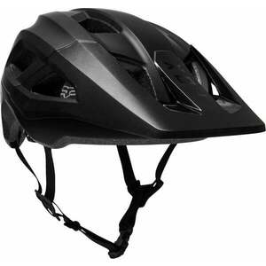 FOX Mainframe Helmet Mips Negru/Negru L Cască bicicletă imagine