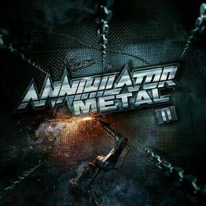 Annihilator - Metal II (180g) (2 LP) imagine