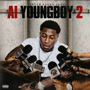Youngboy Never Broke Again - AI Youngboy 2 (2 LP) imagine