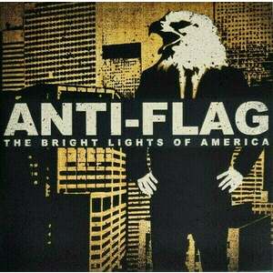 Anti-Flag - Bright Lights of America (Blue Vinyl) (2 LP) imagine