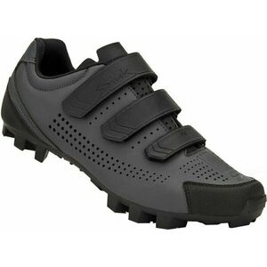 Spiuk Splash MTB Grey/Black 40 Pantofi de ciclism pentru bărbați imagine