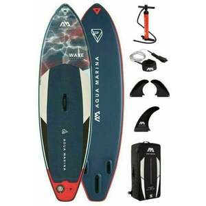 Aqua Marina Wave 8'8'' (265 cm) Paddleboard, Placa SUP imagine
