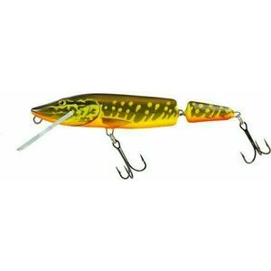 Salmo Pike Jointed Floating Hot Pike 13 cm 21 g imagine